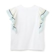 ケイト・スペード ニューヨーク キッズ(kate spade NEW YORK)のガールズ ラッフルスリーブTシャツ1