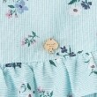 ケイト・スペード ニューヨーク キッズ(kate spade NEW YORK)のガールズ スプリングブーケワンピース3