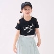 ケイト・スペード ニューヨーク キッズ(kate spade NEW YORK)のロゴキャップ20