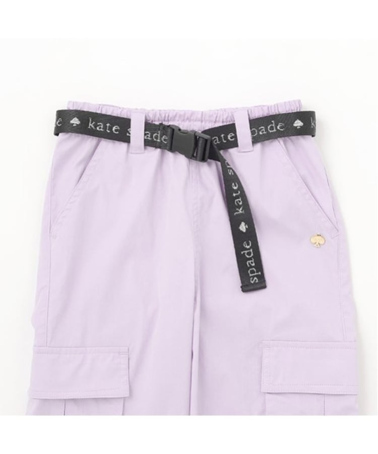 ケイト・スペード ニューヨーク キッズ(kate spade NEW YORK)のトドラー カーゴパンツ4