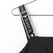 ケイト・スペード ニューヨーク キッズ(kate spade NEW YORK)のガールズ ロゴベルトジャンパースカート3