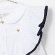 ケイト・スペード ニューヨーク キッズ(kate spade NEW YORK)のレースチュニック&パンツセット5