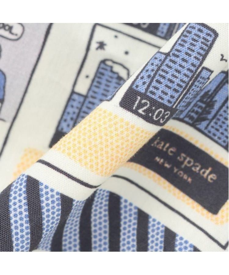 ケイト・スペード ニューヨーク キッズ(kate spade NEW YORK)のトドラー ニュースペーパーシャツ&スカートセット13