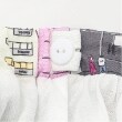ケイト・スペード ニューヨーク キッズ(kate spade NEW YORK)のトドラー ニュースペーパーシャツ&スカートセット9