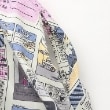 ケイト・スペード ニューヨーク キッズ(kate spade NEW YORK)のガールズ ニュースペーパーシャツ&スカートセット9