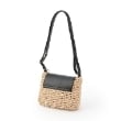 ケイト・スペード ニューヨーク キッズ(kate spade NEW YORK)のハートチャームカゴクロスボディバッグ1