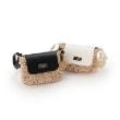 ケイト・スペード ニューヨーク キッズ(kate spade NEW YORK)のハートチャームカゴクロスボディバッグ7