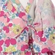 ケイト・スペード ニューヨーク キッズ(kate spade NEW YORK)のトドラー コースタルガーデン浴衣10