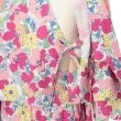 ケイト・スペード ニューヨーク キッズ(kate spade NEW YORK)のガールズ コースタルガーデン浴衣10
