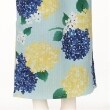 ケイト・スペード ニューヨーク キッズ(kate spade NEW YORK)のガールズ ペインタリーハイドレンジア浴衣5
