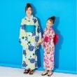 ケイト・スペード ニューヨーク キッズ(kate spade NEW YORK)のガールズ ペインタリーハイドレンジア浴衣20