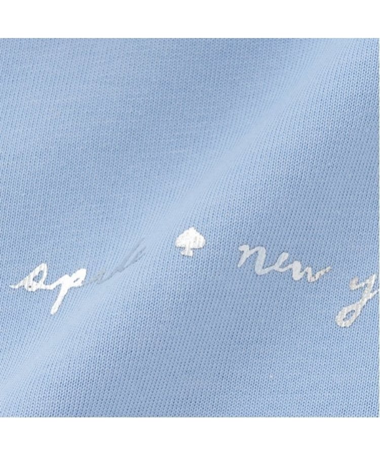ケイト・スペード ニューヨーク キッズ(kate spade NEW YORK)のトドラー スカラップTシャツ6