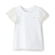 ケイト・スペード ニューヨーク キッズ(kate spade NEW YORK)のトドラー チュールスリーブTシャツ8