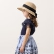 ケイト・スペード ニューヨーク キッズ(kate spade NEW YORK)のトドラー チュールスリーブTシャツ12