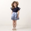 ケイト・スペード ニューヨーク キッズ(kate spade NEW YORK)のトドラー チュールスリーブTシャツ14