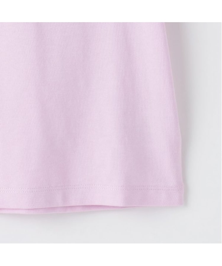 ケイト・スペード ニューヨーク キッズ(kate spade NEW YORK)のトドラー ノーティーキャットTシャツ6