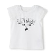 ケイト・スペード ニューヨーク キッズ(kate spade NEW YORK)のトドラー チェリーTシャツ オフホワイト(003)