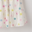 ケイト・スペード ニューヨーク キッズ(kate spade NEW YORK)のガールズ ウォーターカラードットスカート6