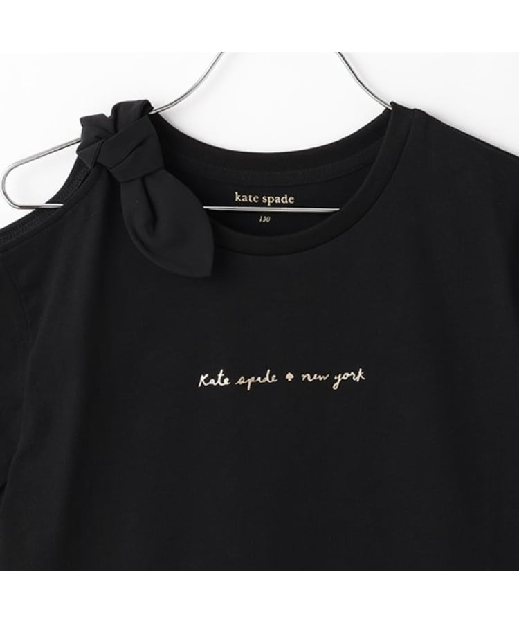 ケイト・スペード ニューヨーク キッズ(kate spade NEW YORK)のガールズ スカラップTシャツ2