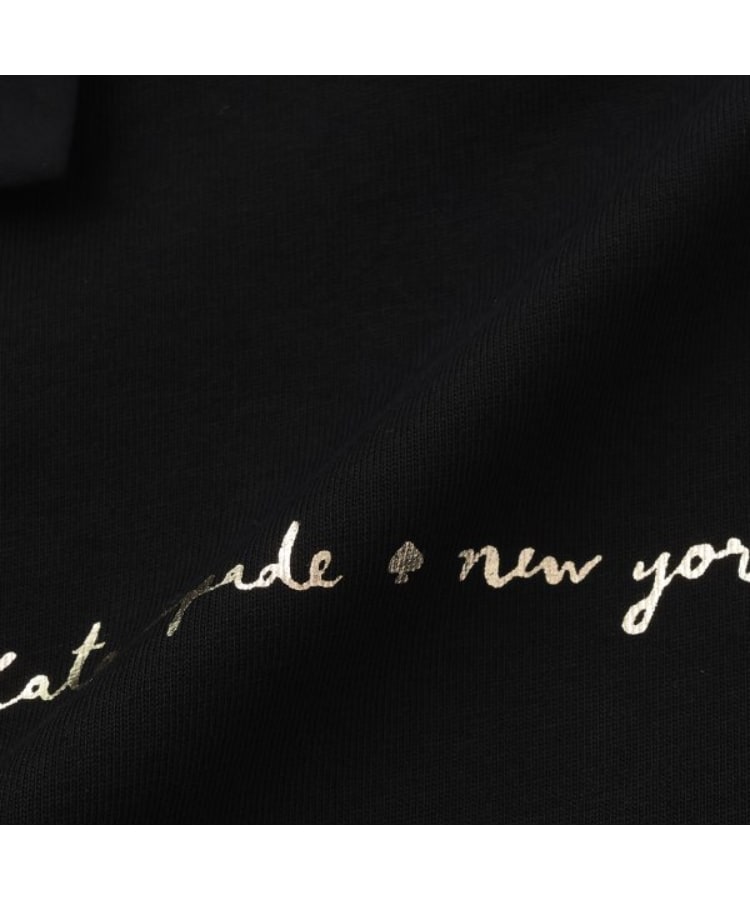 ケイト・スペード ニューヨーク キッズ(kate spade NEW YORK)のガールズ スカラップTシャツ6