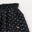 ケイト・スペード ニューヨーク キッズ(kate spade NEW YORK)のトドラー ボウドビーキュロットスカート3