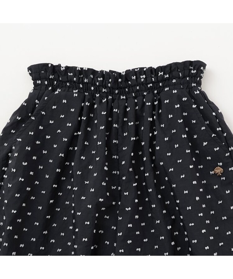 ケイト・スペード ニューヨーク キッズ(kate spade NEW YORK)のガールズ ボウドビーキュロットスカート2