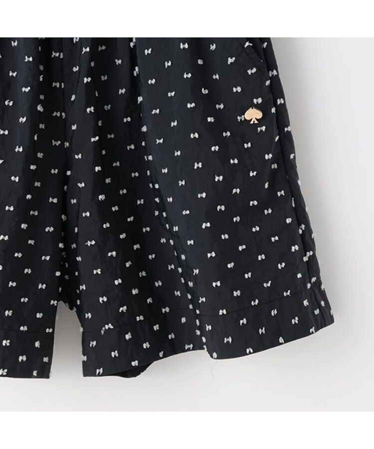 ケイト・スペード ニューヨーク キッズ(kate spade NEW YORK)のガールズ ボウドビーキュロットスカート4