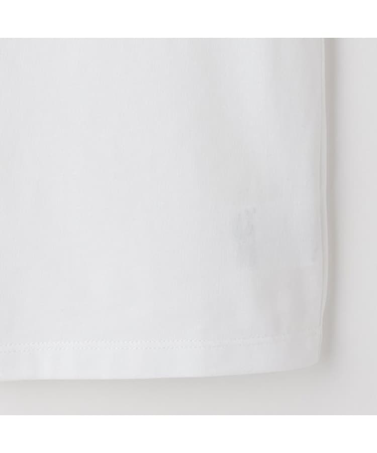 ケイト・スペード ニューヨーク キッズ(kate spade NEW YORK)のガールズ ボウドビーチュニック&Tシャツセット9
