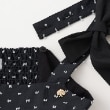 ケイト・スペード ニューヨーク キッズ(kate spade NEW YORK)のガールズ ボウドビーチュニック&Tシャツセット7
