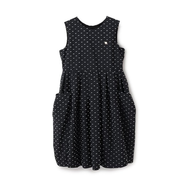 ケイト・スペード ニューヨーク キッズ(kate spade NEW YORK)のガールズ ボウドビーワンピース その他