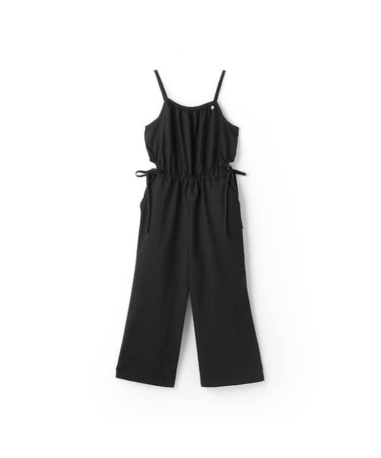 ケイト・スペード ニューヨーク キッズ(kate spade NEW YORK)のトドラー カットアウトサロペット11