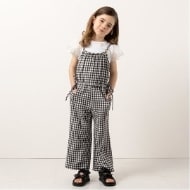 トドラー カットアウトサロペット（オールインワン） | kate