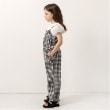 ケイト・スペード ニューヨーク キッズ(kate spade NEW YORK)のトドラー カットアウトサロペット12