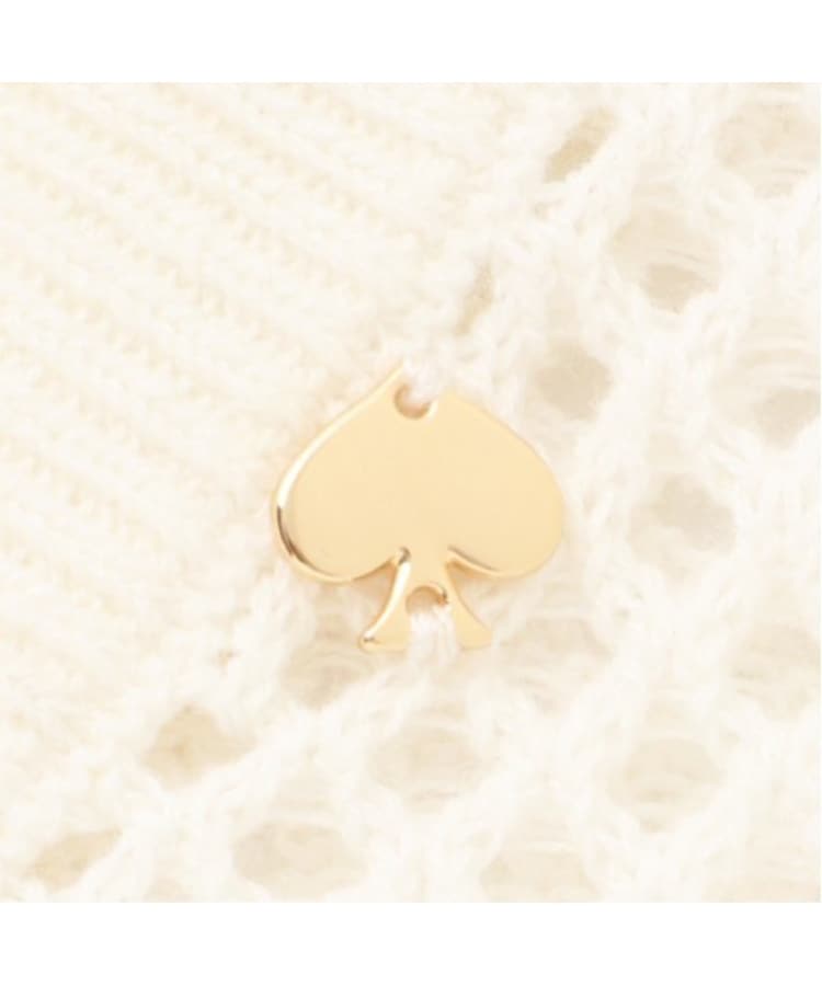 ケイト・スペード ニューヨーク キッズ(kate spade NEW YORK)のトドラー メッシュニット&ワンピースセット9