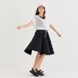 ケイト・スペード ニューヨーク キッズ(kate spade NEW YORK)のガールズ メッシュニット&ワンピースセット15