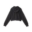 ケイト・スペード ニューヨーク キッズ(kate spade NEW YORK)のガールズ メッシュパーカ1