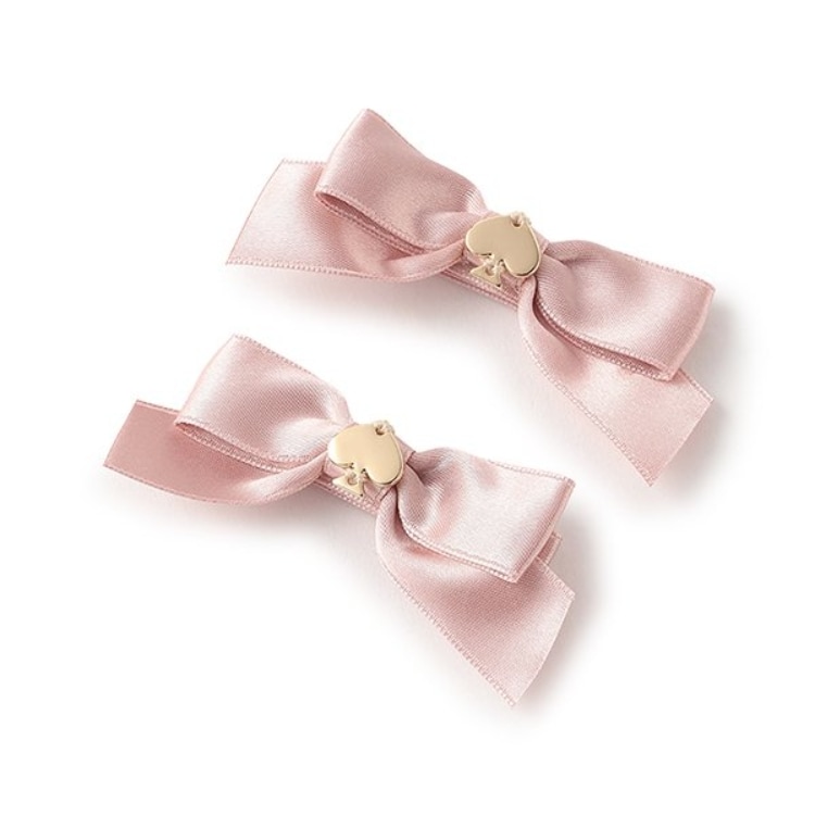ケイト・スペード ニューヨーク キッズ(kate spade NEW YORK)のボウツインヘアクリップ その他