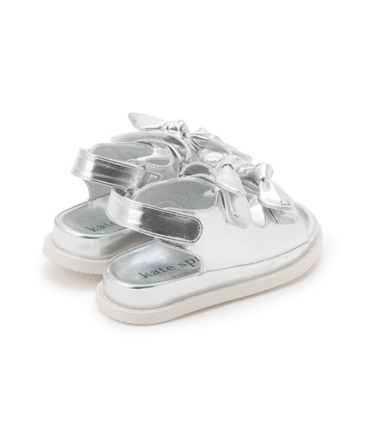 ダブルボウサンダル(スニーカー) | kate spade NEW YORK ダブルボウサンダル(スニーカー) | kate spade NEW YORK