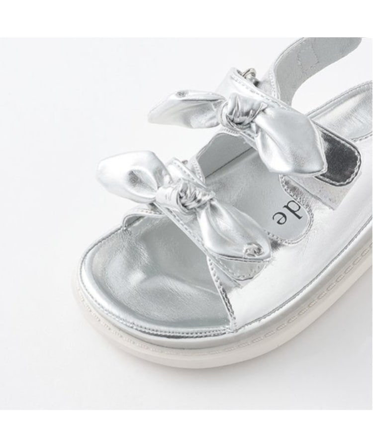 ダブルボウサンダル(スニーカー) | kate spade NEW YORK ダブルボウサンダル(スニーカー) | kate spade NEW YORK