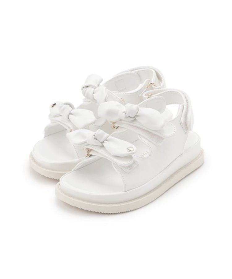 ダブルボウサンダル(スニーカー) | kate spade NEW YORK ダブルボウサンダル(スニーカー) | kate spade NEW YORK