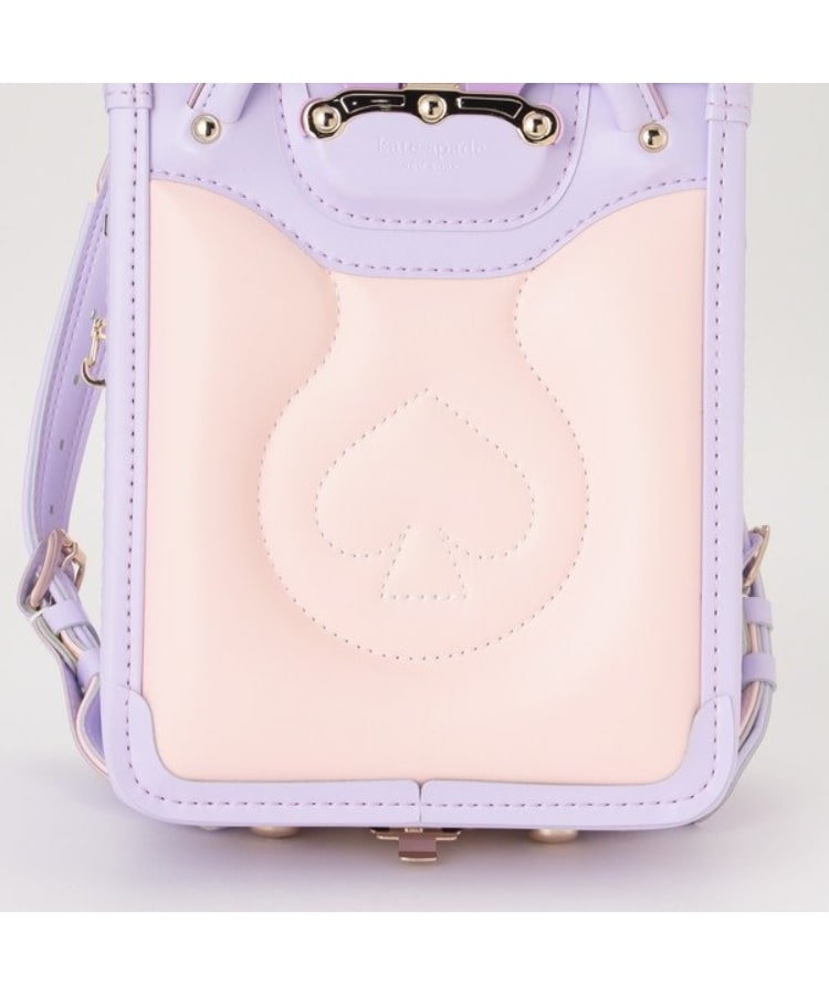 ケイト・スペード ニューヨーク キッズ(kate spade NEW YORK)のサイドボウランドセル8