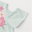 ケイト・スペード ニューヨーク キッズ(kate spade NEW YORK)のトドラー サマーフローラルTシャツ3