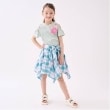 ケイト・スペード ニューヨーク キッズ(kate spade NEW YORK)のトドラー サマーフローラルTシャツ9