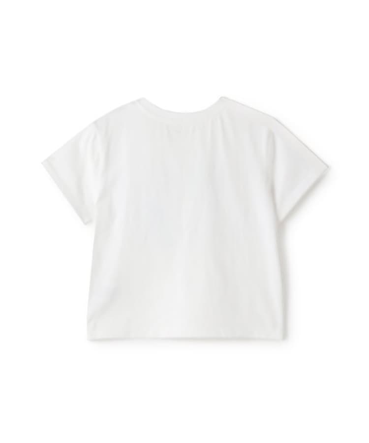 ケイト・スペード ニューヨーク キッズ(kate spade NEW YORK)のトドラー サマーガールTシャツ1