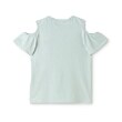 ケイト・スペード ニューヨーク キッズ(kate spade NEW YORK)のガールズ サマーフローラルTシャツ1