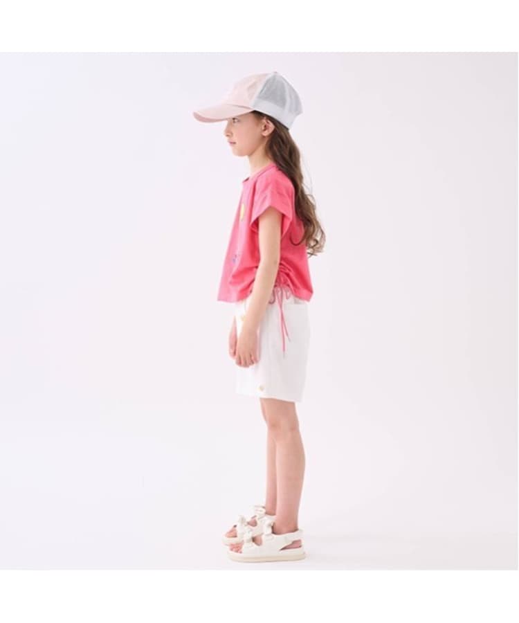 トドラー ダブルボタンショートパンツ（その他） | kate spade