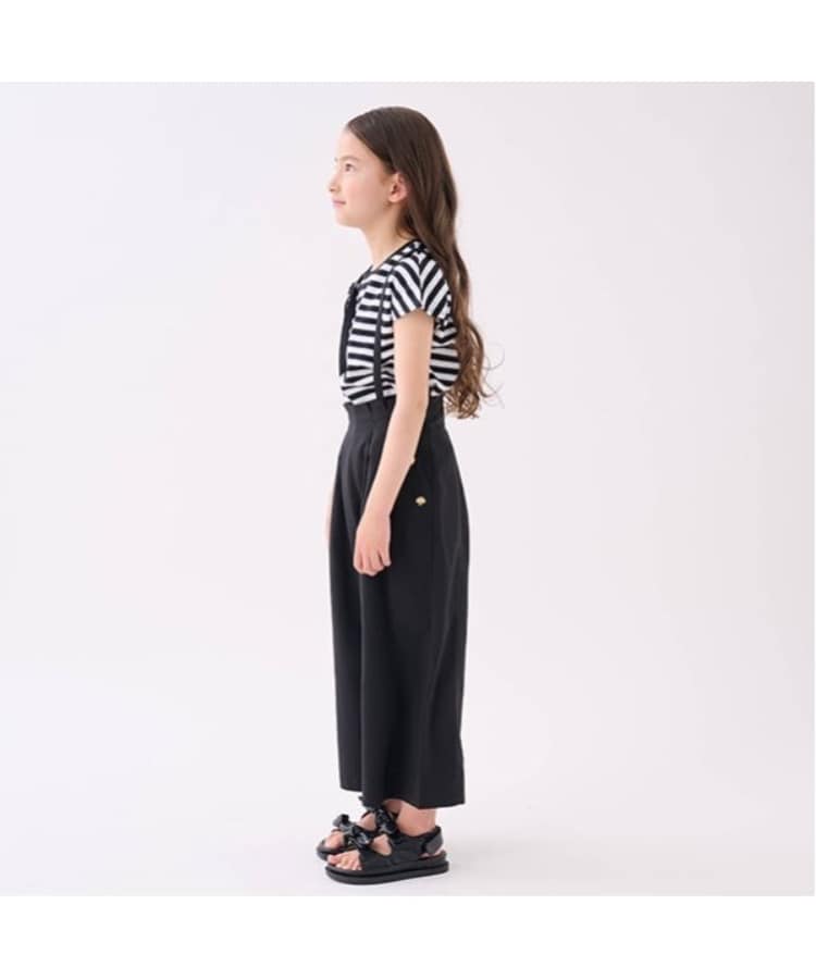 トドラー ダブルボタンサスペンダーつきパンツ（その他） | kate