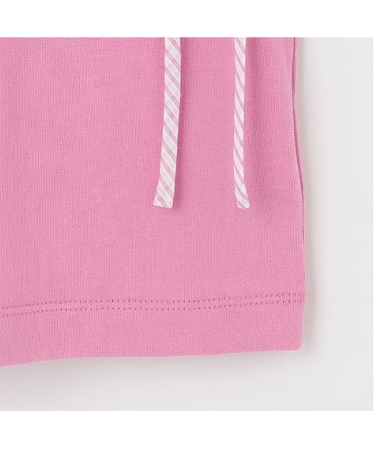 ケイト・スペード ニューヨーク キッズ(kate spade NEW YORK)のトドラー ストライプラッフルスリーブTシャツ7