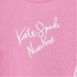 ケイト・スペード ニューヨーク キッズ(kate spade NEW YORK)のトドラー ストライプラッフルスリーブTシャツ3
