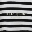 ケイト・スペード ニューヨーク キッズ(kate spade NEW YORK)のトドラー ストライプボウチュニック&レギンスセット4